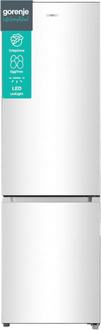 Gorenje R 4142 PW Kühlschrank/ Höhe 143,4 cm/ 242 L / LED Beleuchtung, Weiß