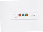 Bauknecht GT 219 A3+ Gefriertruhe/ Gefrieren: 215 L/ Supergefrieren/ SapceMax/ Innenbeleuchtung/ ECO Energiesparen/ Kindersicherung