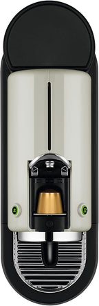 Nespresso De'Longhi EN267.BAE Citiz Kaffeemaschine mit Milchaufschäumer, Energiesparfunktion, 1710W, 1 Liter, 37.2 x 21.8 x 27.7 cm, Schwarz