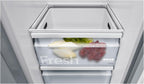 SIEMENS KF96NVPEA iQ300 Multi-Door-Kühlschrank, 183 x 91 cm, 405 L Kühlen & 200 L Gefrieren, hyperFresh längere Frische, noFrost nie wieder abtauen, superCooling schnellere Kühlung