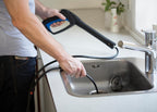 Nilfisk bar Hochdruckreiniger mit Induktionsmotor (inkl. Patio Cleaner Flächenreiniger und rotierende Bürste) E145.4-9 blau