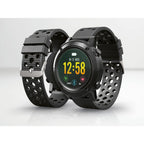 SILVERCREST® Smartwatch Sport, mit GPS - B-Ware sehr gut