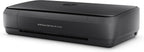 HP OfficeJet 200 Mobiler Tintenstrahldrucker (A4, Drucker, WLAN, HP ePrint, Airprint, USB, 4800 x 1200 dpi) schwarz