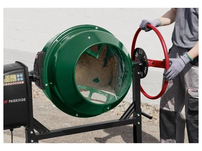 Betonmischer »PCM 125 A1«, 120 l