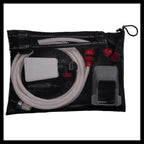 Einhell Akku-Druckreinigerpistole HYPRESSO 18/24-1 Power X-Change (18 V, 24 bar, Mobile Reinigung und Bewsserung, 240 L/h, inkl. Zubehr, ohne Akku & Ladegert)