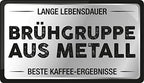 Krups Essential Kaffeevollautomat mit Milchschlauch, 2-Tassen-Funktion, LCD-Display, Einfache Reinigung, Kaffeemaschine, TÜV-Siegel, Schwarz, EA816031