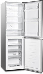 Gorenje N 619EAW4 Kühl-Gefrier-Kombination / LED Display / 186 cm / 300 l / NoFrostPLus / Gemüsefach mit Feuchteregler / FastFreeze / weiß