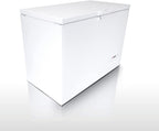Bauknecht GT 219 A3+ Gefriertruhe/ Gefrieren: 215 L/ Supergefrieren/ SapceMax/ Innenbeleuchtung/ ECO Energiesparen/ Kindersicherung
