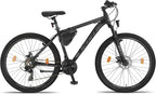 Licorne Bike Effect Premium Mountainbike Aluminium Discbremse Jungen Mädchen 21 Gang