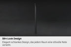 Samsung Crystal UHD 4K U7099F 55 Zoll (138 cm) LED Fernseher, Crystal Prozessor 4K, MetalStream Design, SmartThings, Knox Security, Gaming Hub, AI Upscaling, Kostenlose Inhalte, Smart AI TV