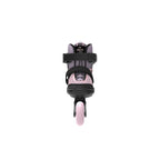 CRIVIT Kinder-Softboot-Inlineskates, mit Anziehhilfe und Tragegriff (Rosa, 29-33) - B-Ware sehr gut