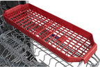 Exquisit Geschirrspüler, Spülmaschine, 45 cm Breite, Teilintegriert, 9 Maßgedecke, 9 Liter, Startzeitvorwahl, ECO-Modus, Geschirrspüler 45 cm, EGSP51009-EB-030E inox