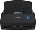 ScanSnap iX1400 Desktop Dokumentenscanner (Schwarz) - A4, Duplex, USB 3.2 mit ADF