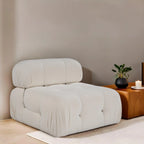 Bubble O1 Modulares Sofa - Weiss