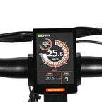 SAMEBIKE RS-A08 E-Bike, 750W Motor, 48V 17Ah Batterie, Fat Tire, 45 km/h