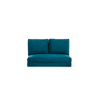 Taida Bettsofa - Petrolgrün