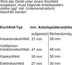Bosch HMG7361B1, Serie 8 smarter Einbau-Backofen mit Mikrowellenfunktion, 60 x 60 cm, Made in Germany, Schwarz, Air Fry, Digitaler Bedienring, Touchdisplay, Automatikprogramme, Reinigungsunterstützung