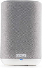 Denon Home 150 Multiroom-Lautsprecher, HiFi Lautsprecher mit HEOS Built-in, Alexa integriert, WLAN, Bluetooth, USB, AirPlay 2, Hi-Res Audio, schwarz