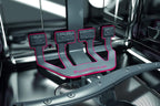 Bauknecht BCIO 3T341 PLET Vollintegrierbarer Geschirrspüler 60 cm /Edelstahl/14 Maßgedecke/10 Standardprogramme und 1 Sensorprogramm/PowerClean/ActiveDry/Besteckschublade/Vollwasserschutz