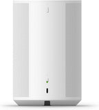 Sonos Era 100 | Smart Speaker mit WLAN, Bluetooth, kompatibel mit   Alexa - Schwarz
