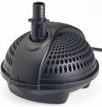 Pontec 50238 MultiClear Set 5000 - Komplettset aus Filterpumpe und Durchlauffilter , Durchlauffilterset, Mehrkammerfilter, Gartenteichfilter
