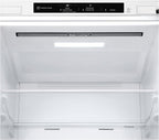 LG GBP62MCNAC Kühl-Gefrierkombi – 384 L, Energieeffizienz A, Total NoFrost, DoorCooling+, niedriger Geräuschpegel, modernes Design in Anthrazit Schwarz, 59,5 x 67,5 x 203 cm