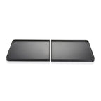 SILVERCREST® KITCHEN TOOLS Tischgrill »STG 2200 A1«, mit zwei separaten Grillflächen - B-Ware neuwertig