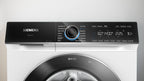 Siemens WM14N223 Waschmaschine iQ300, Frontlader mit 7kg Fassungsvermgen, 1400 UpM, speedPack L, LED-Display,Outdoor-Programm, Wei, 60cm