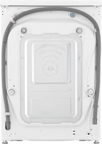 LG F4WV7080, Klasse A, Frontlader-Waschmaschine 8 kg, 1400 U/Min, AI Direct Drive, Wi-Fi, Tiefenreinigung mit Dampf, Groe Kapazitt, TRIPLE A, Auentür aus Sicherheitsglas, 62 x 60 x 85 cm  Wei
