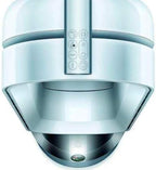 Dyson TP00 Pure Cool 2in1 Anthrazit/silber, Ventilator & Luftreiniger leise, Schlafzimmer geeignet, Allergiker, Raucherzimmer, Luftfilter 99,5% von Staub Pollen Gerüche, inkl JUNG Pflegetücher