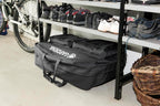 Gardena Original Garage für Mhroboter: Garage für Rasenmher, optimaler Sonnen- und Regenschutz für Rasenroboter und Ladestation (15020-20)