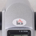 HOMCOM Mini Bike Pedaltrainer Heimtrainer LCD-Display verstellbar