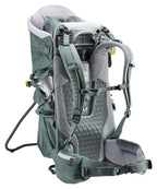 deuter Kid Comfort Active leichte Kindertrage, 12 L, teal