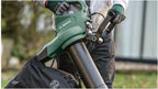 Bosch elektrischer Laubsauger/Laubblser UniversalGardenTidy 3000 (3000 W, Fangsack 50 l, stufenlose Drehzahleinstellung, zum Blasen, Saugen und Hckseln von Laub, in Kartonverpackung)