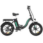 HITWAY BK6S Klappbares E-Bike 350W 36V 11.2Ah 20x3.0 Reifen
