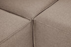 Fora Ecksofa - Braun