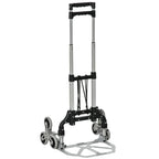 Durhand Treppensteiger Sackkarre 6 Räder faltbar Aluminium