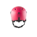 CRIVIT Kinder Ski und Snowboardhelm, mit Visier (beere) - B-Ware Transportschaden Kosmetisch