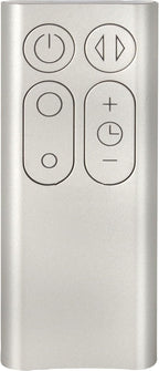 Dyson TP00 Pure Cool 2in1 Anthrazit/silber, Ventilator & Luftreiniger leise, Schlafzimmer geeignet, Allergiker, Raucherzimmer, Luftfilter 99,5% von Staub Pollen Gerüche, inkl JUNG Pflegetücher