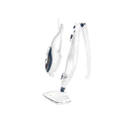 SILVERCREST® Dampfmopp und Handdampfreiniger »SDM 1500 D4«, weiß - B-Ware neuwertig