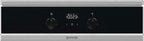Gorenje GEIT5C61SPG Standherd mit Induktionskochfeld, 50 cm, 70 Liter,Silber, PerfectGrill, AirFry, FrozenBake, Pizza Mode 300°C, AquaClean, Made in Europe, inox