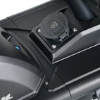 Mangosteen Electric CityCoco Scooter M1PS – Leistungsstarker E-Chopper mit Elektroantrieb