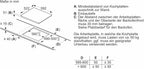 Siemens EQ522IA01, Einbauherd-Set, Bestehend aus HE517GBS4 Herd, 60 x 60 cm, 3D Heißluft, Selbstreinigung, Clip Auszug & EI645CFB6E Induktionskochfeld, Bräterzone, powerBoost, Edelstahl Rahmen