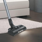 Hoover Akku-Staubsauger Tierhaare H-FREE 100 PETS ohne Beutel + Tierdüse I bis 40 Min. Laufzeit I Staubsauger kabellos mit LED, XL Staubbehlter & Parkfunktion I Akkusauger mit Fugendüse & Staubbürste