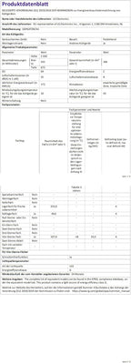 LG GBV22NCCEP Kühl-/Gefrierkombination – Smart Inverter Compressor, Total No Frost, Modern Flat Door Design, Matt Schwarz Metallic, Energieeffizienz A