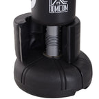 HOMCOM Standboxsack freistehend FLEX-System gepolstert