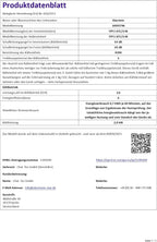 Klarstein Mobile Klimaanlage mit Abluftschlauch, 4-in-1 Klimagerät mit Ventilator, Luftentfeuchter & Nachtmodus, Kleine & Portable Klimaanlage für Wohnung & Büro, App-Steuerung, 12000 BTU