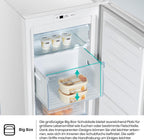 Hisense FV191N4AW2 Gefrierschrank/ TotalNoFrost/ SuperFreeze/ Türalarm/ Multiflow 360°/ BigBox/ 143,4 cm/ Gefrierteil 147 l/ 41 dB/ 205 kWh/Wei