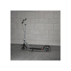 CRIVIT Big-Wheel-Scooter, mit Schnellklappmechanismus (Schwarz) - B-Ware sehr gut