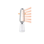 SILVERCREST® Heizventilator, rotorlos - B-Ware